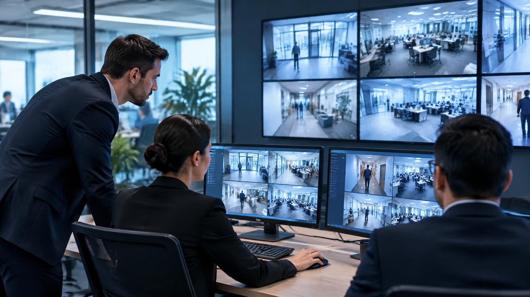 corporate surveillance