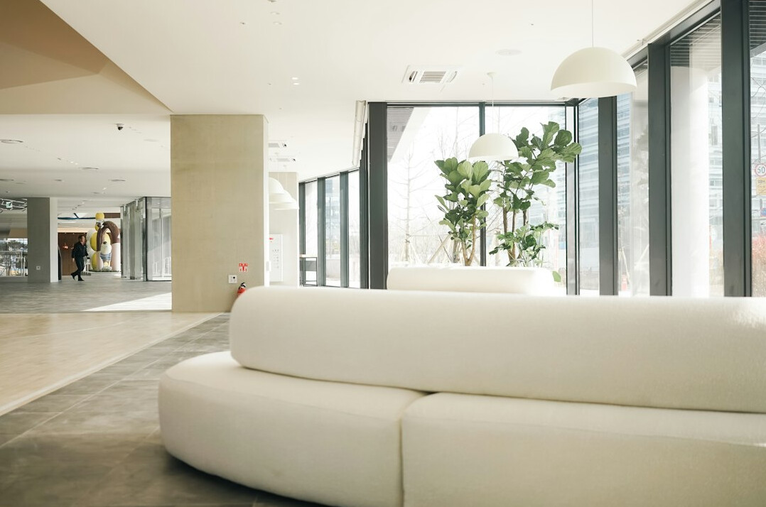 corporate office building