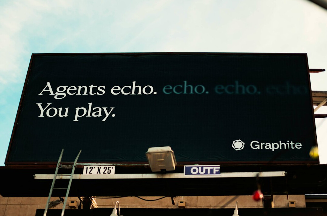 advertising billboard